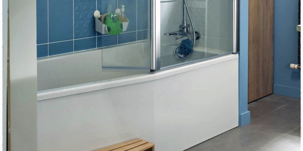 Zizou Services - Experts en Dépannage et Services à Domicile Installation douche/baignoire