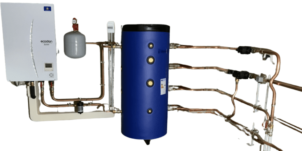 Zizou Services - Experts en Dépannage et Services à Domicile Pompe à chaleur air/eau (PAC)