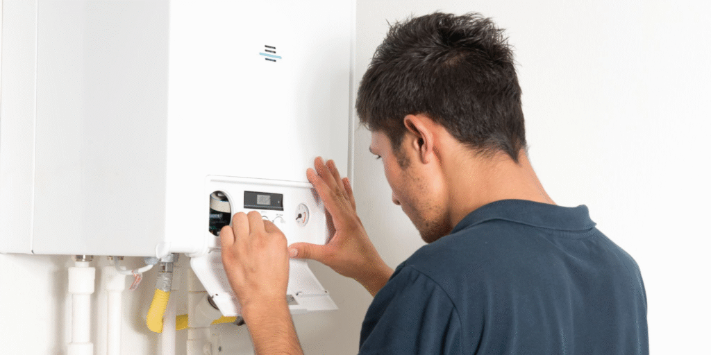 Zizou Services - Experts en Dépannage et Services à Domicile Chaudière qui ne démarre plus