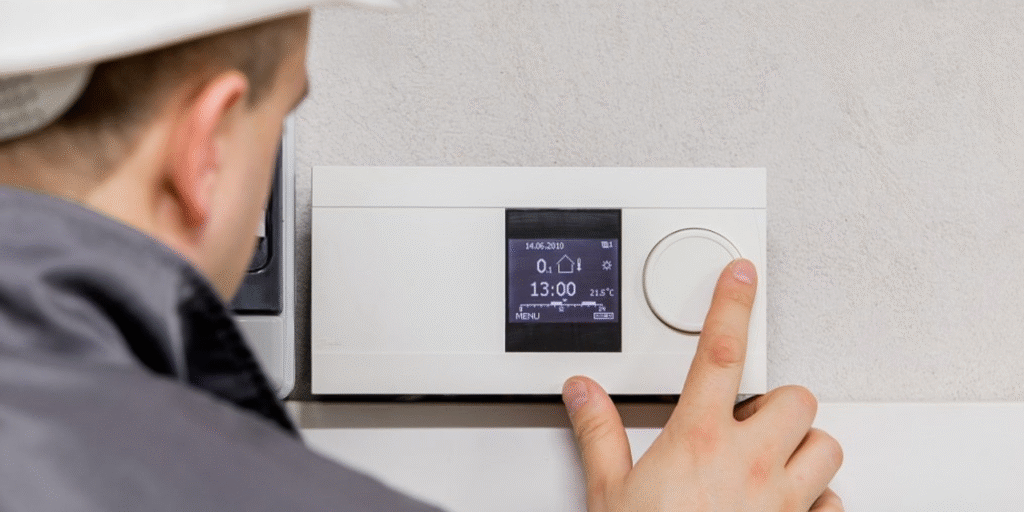 Zizou Services - Experts en Dépannage et Services à Domicile Panne de thermostat