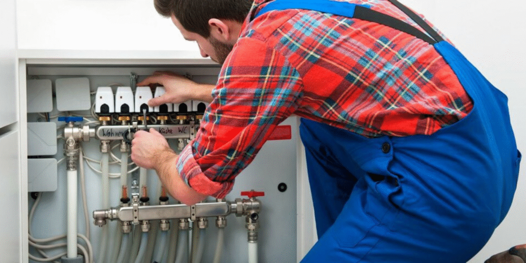 Zizou Services - Experts en Dépannage et Services à Domicile Entretien chauffage