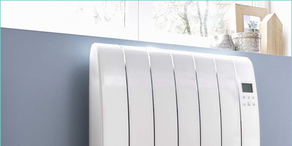 Zizou Services - Experts en Dépannage et Services à Domicile Chauffage électrique (radiateurs dernière génération)