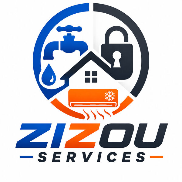 Zizou Services Logo